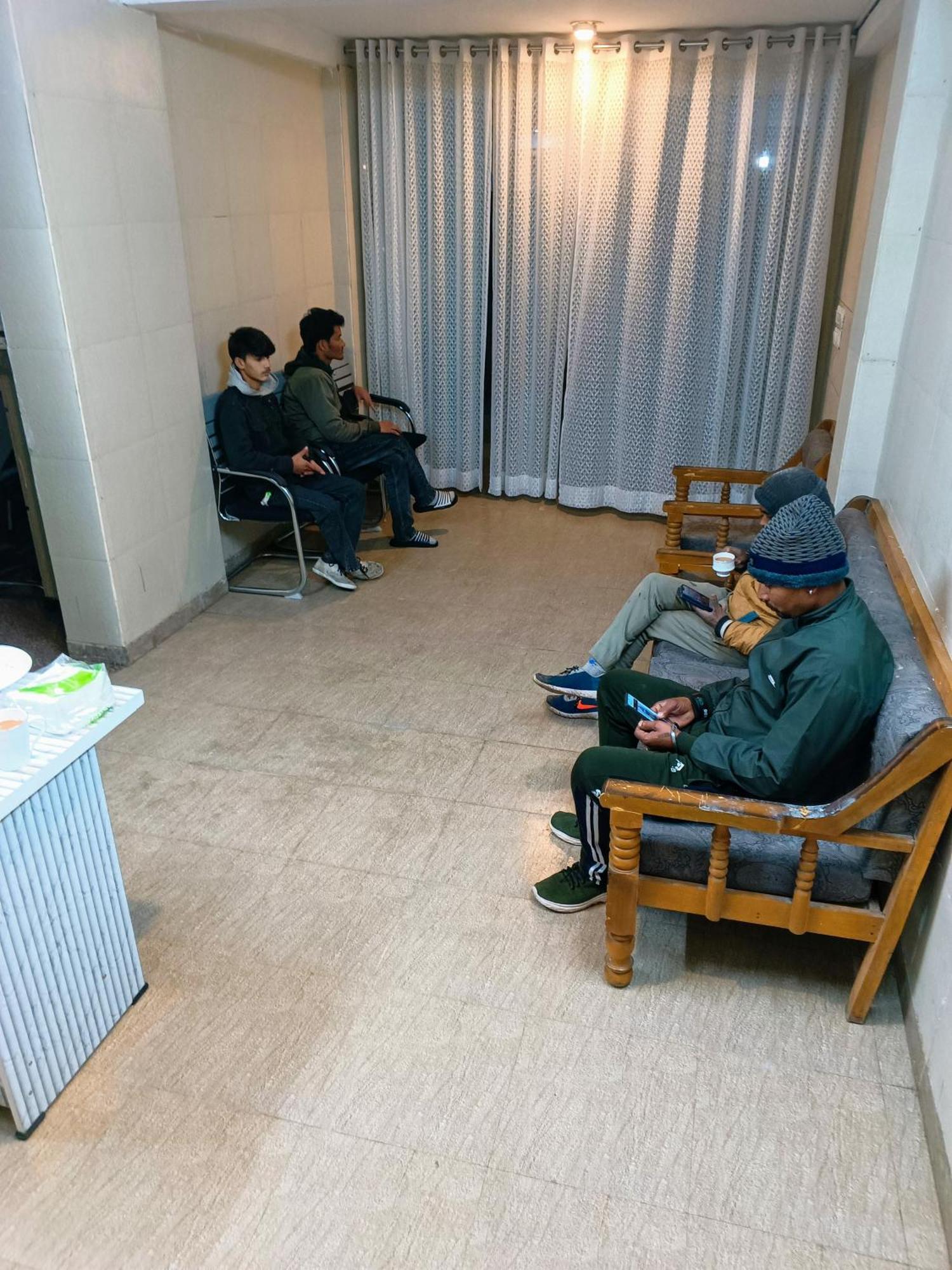 Soooper Hotel グルガウン エクステリア 写真